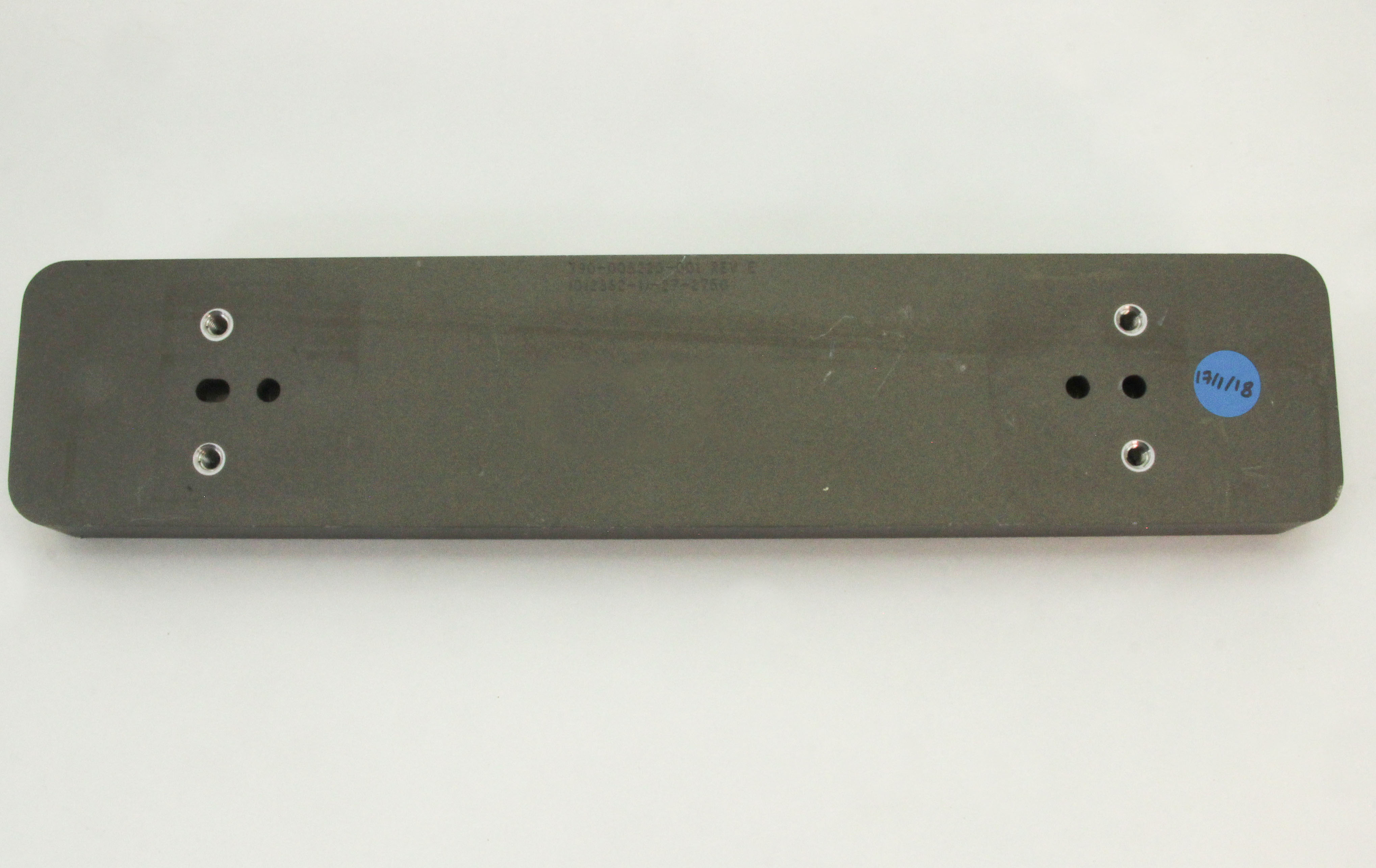 スーパーフラット 10680 LAM RESEARCH DOOR,W/ BLONDED SEAL, SLOT VALVE 790-008220-001